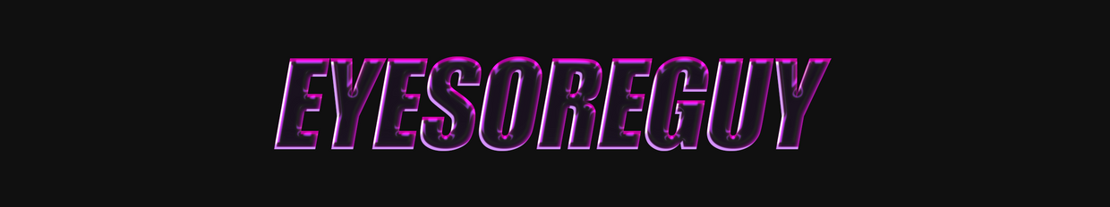 eyesoreguy archiv profile