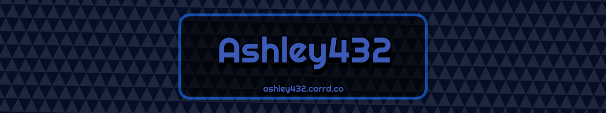 Ashley432 profile