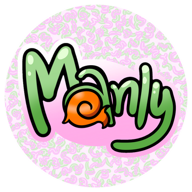 Manly