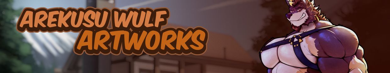 ArekusuWulfArtworks profile