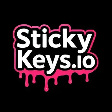 Stickykeys.io
