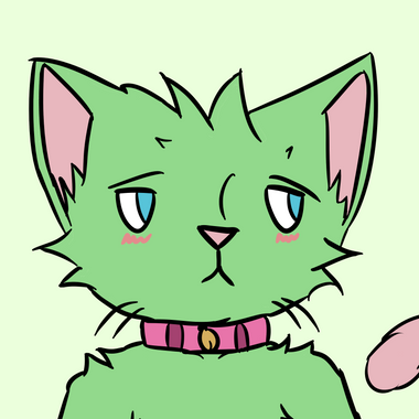 MalachiteCat