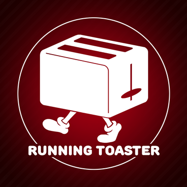 RunningToaster