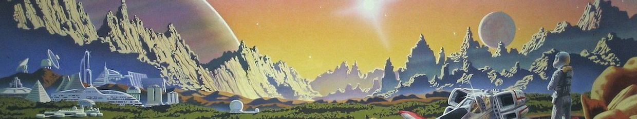 Science Fiction Snob profile