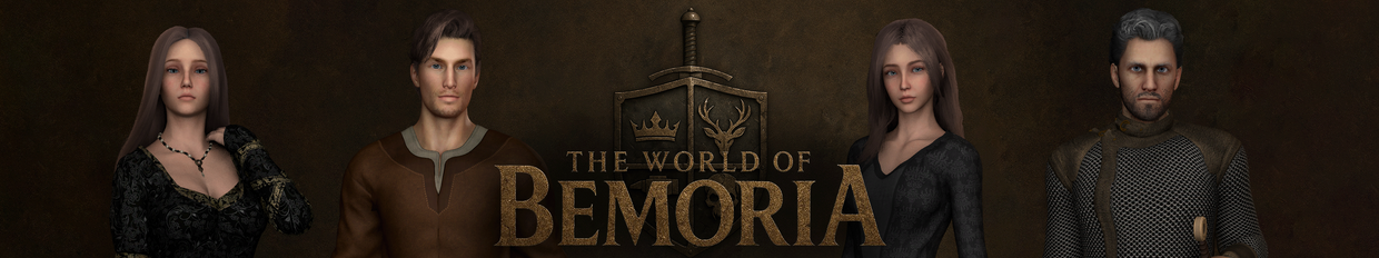 Bemorian Studios profile