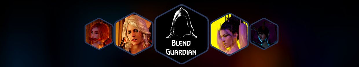 BlendGuardian profile