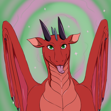 Kazebi The Hypnotic Dragon