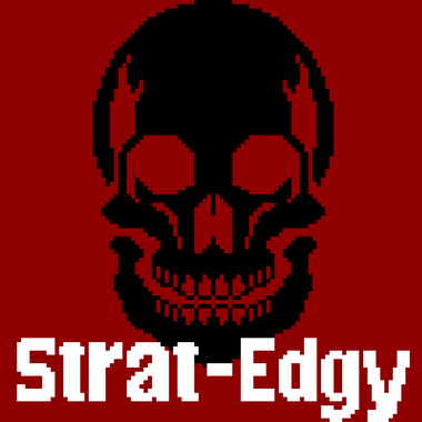 strat-edgy