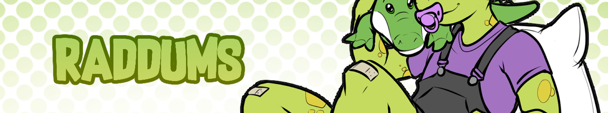 Raddums art profile