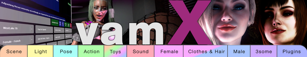 vamX profile