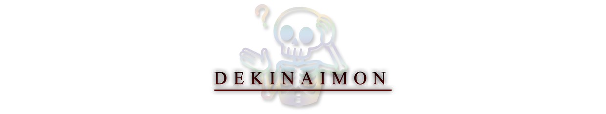 Dekinaimon profile