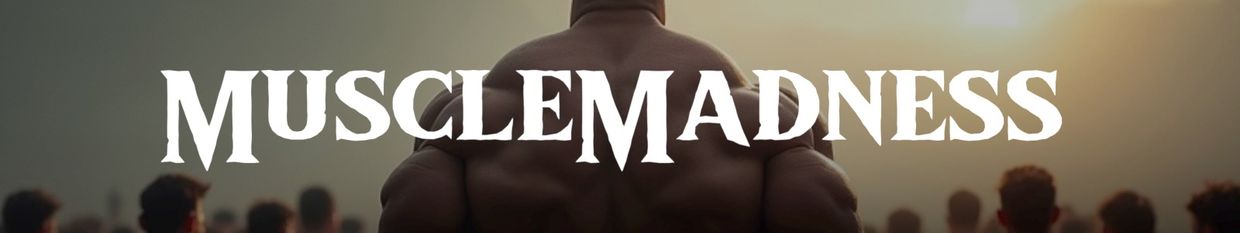 MuscleMadness_Ai profile