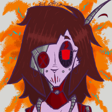 Ophelia BlackHeart