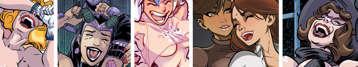 Bandito Corporation Tickling Comics profile