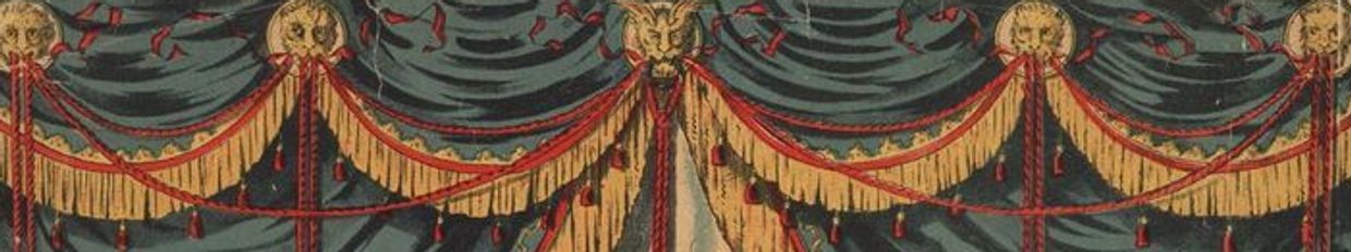 The Velvet Curtain profile