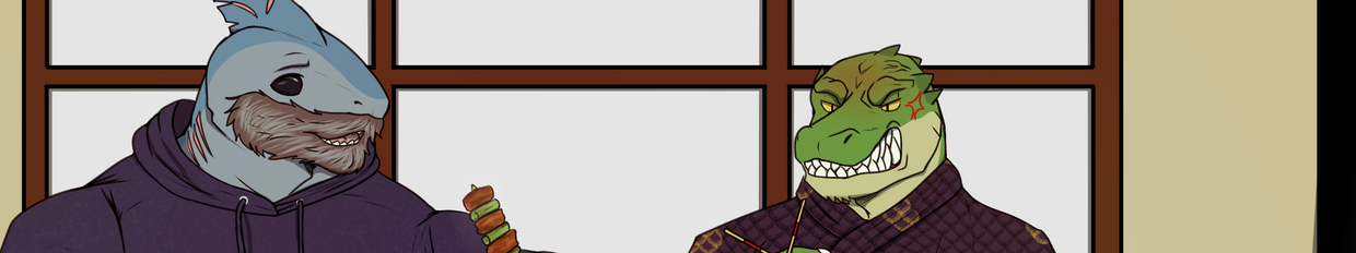 ShorkScribbles profile