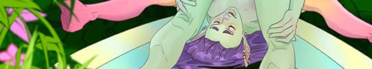 Dirt Russel (Xaq's evil twin) profile