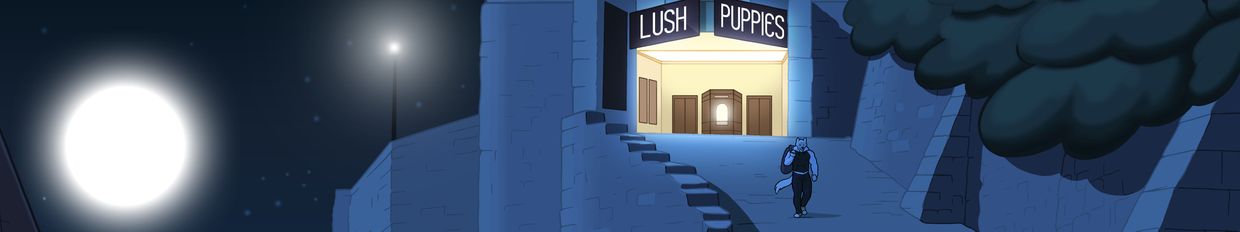 Lug the Wolf profile