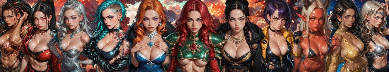 TheNoMadGuy AI NSFW Art profile