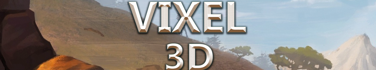 Vixel3D profile