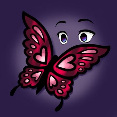 Blushwings