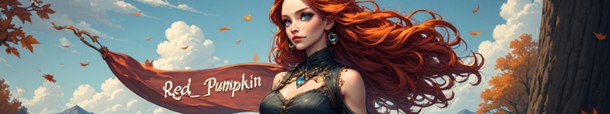 red_pumpkin profile