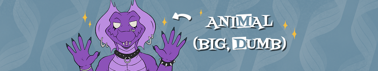 BigDumbAnimal profile
