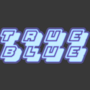 TrueBlue