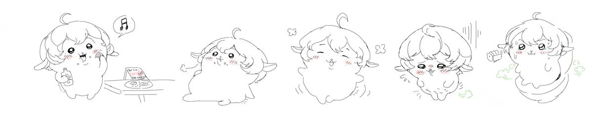 Noodle profile