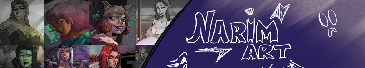 NarimArt profile