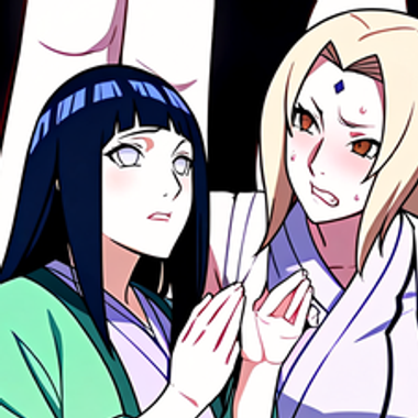 Naruto Paradise For One