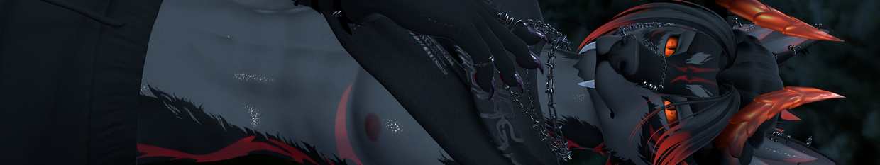 ObsidianFangVR 🔞 profile