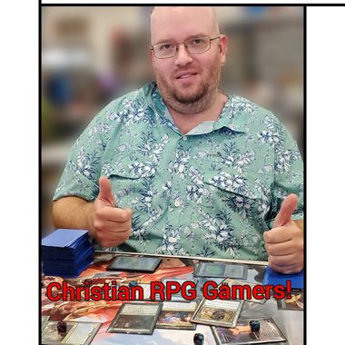 Christian RPG Gamers 