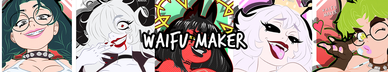Waifu Maker profile