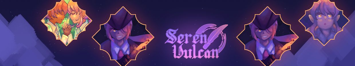 Seren Vulcan profile