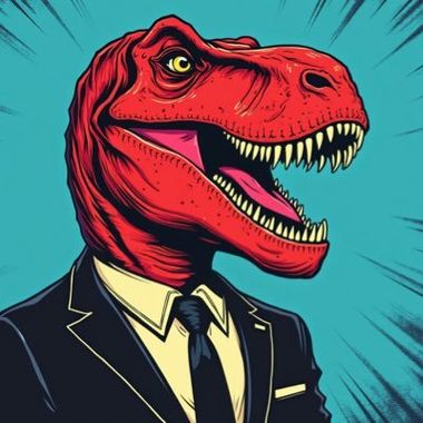 DreadedDinosaur 
