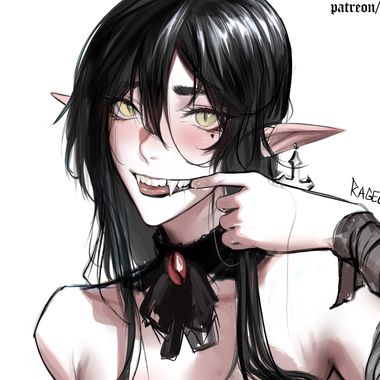 ragecandyart