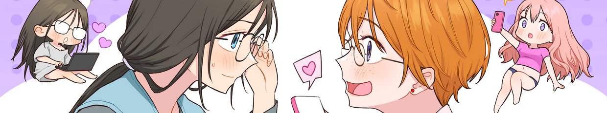 Thabfu - Frigid Girl Webcomic profile