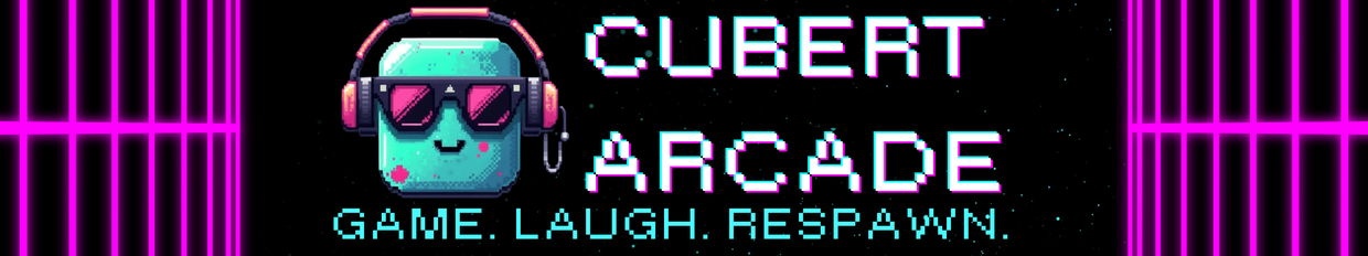 Cubert Arcade profile