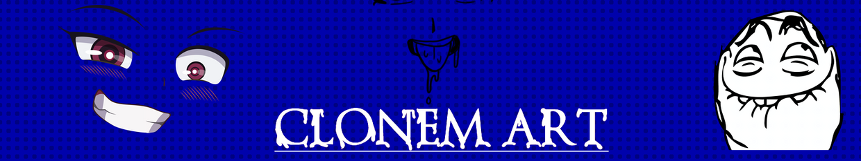 clonem Art profile