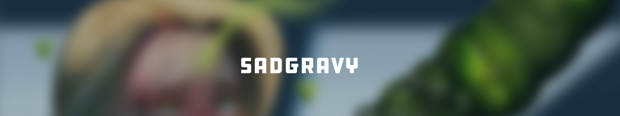 sadgravy profile