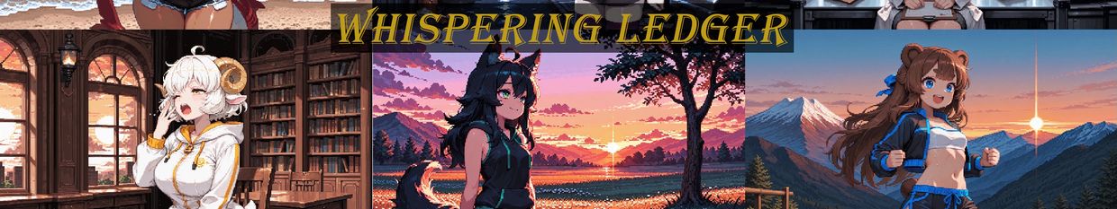 Whispering Ledger profile