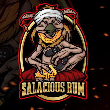 Salacious Rum