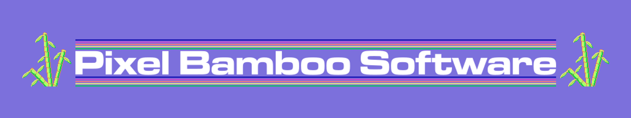 Pixel Bamboo Software profile