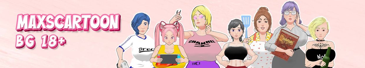 Max's Cartoon profile