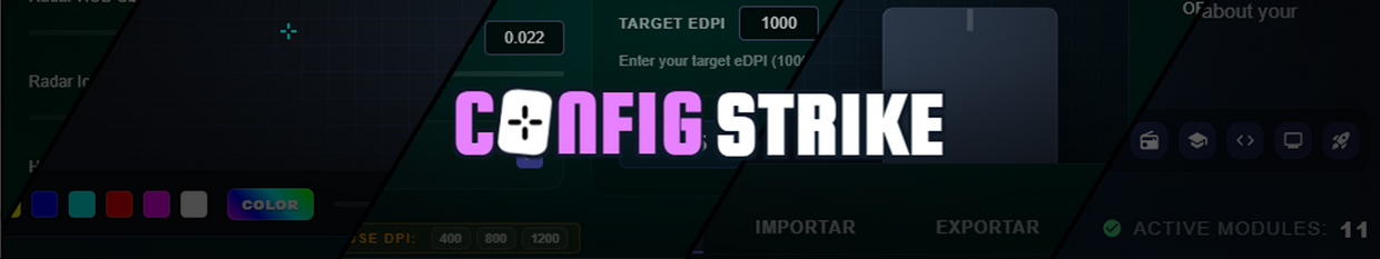 ConfigStrike profile