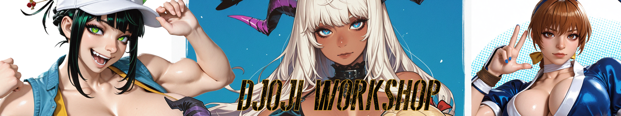 Djoji Workshop profile