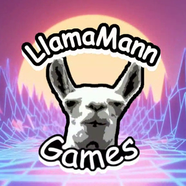 LlamaMann Games