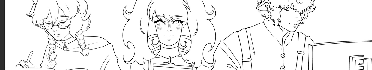 Second Circle Comics profile