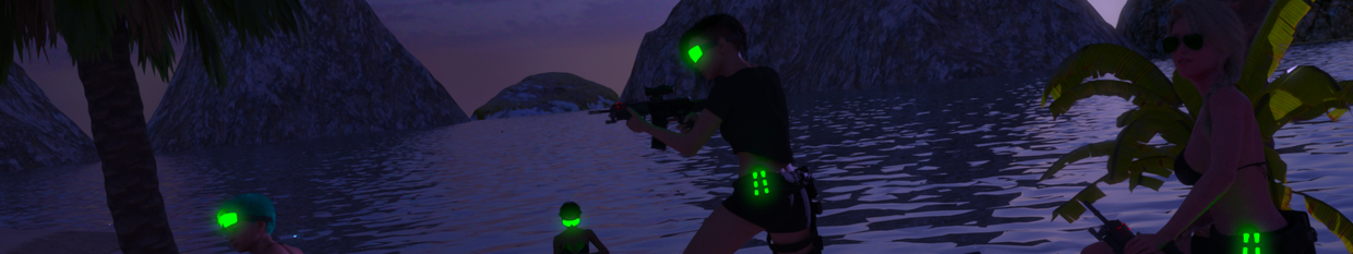 Beach Ranger HQ profile